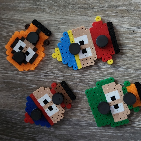 Southpark pixel magnets - Picture 2 of 2